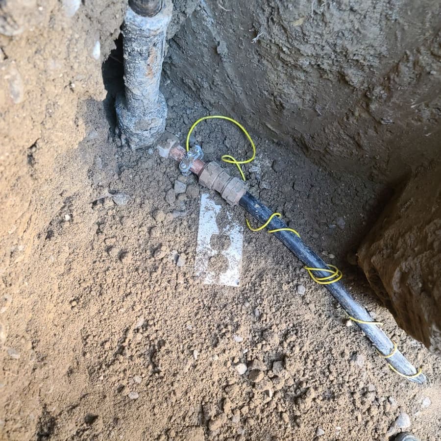 Water Line Upgrade Toronto