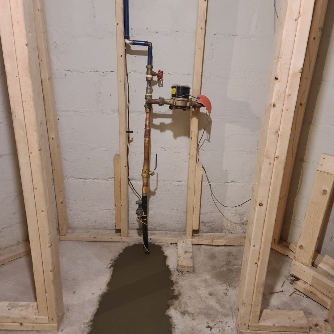 Water Line Upgrade Toronto